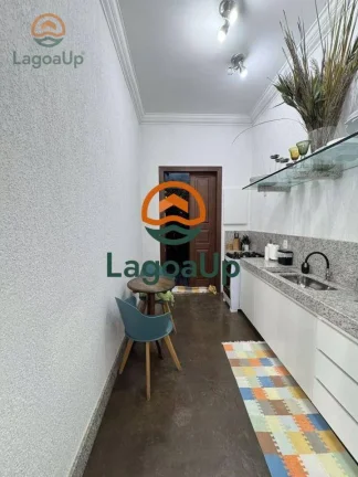 Imagem Casa com 5 dormitórios à venda, 700 m² por R$ 3.990.000,00 - Condomínio Bouganville - Lagoa Santa/MG