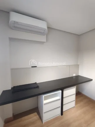 Imagem Seu novo refúgio urbano com quintal privativo no Taquaral

Imagine viver em um apartamento com cara...