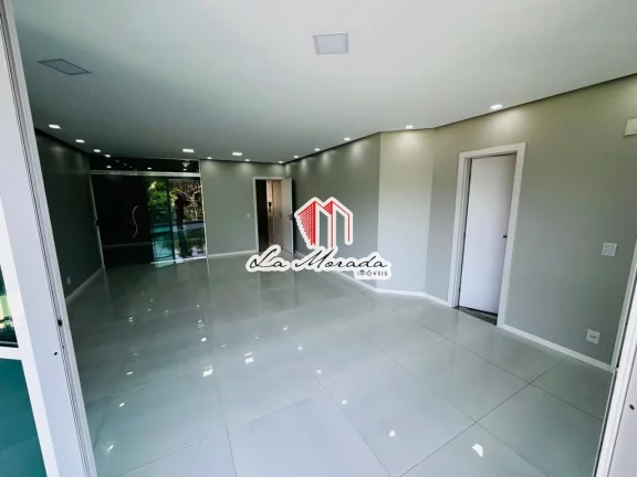 Imagem Ilha Bella Condomínio - Ponta Negra, 169M², 4Qtos, 3 vagas+depósito