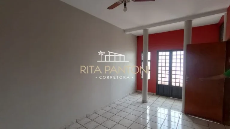 Imagem Casa Sobrado - Ribeirão Preto - Parque Ribeirão Preto - Região Oeste