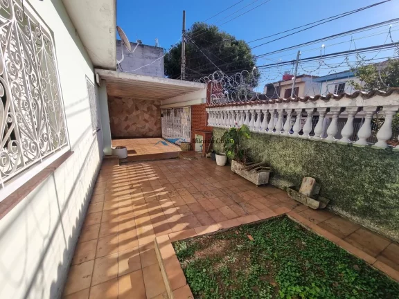 Imagem Casa Térrea à Venda, com 3 Dormitórios, 2 vagas, 180m² de área, Baeta Neves, São Bernardo do Campo