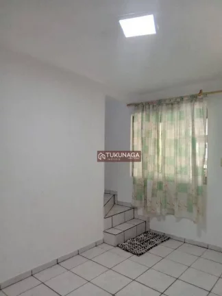 Imagem Sobrado com 2 dormitórios à venda, 94 m² por R$ 350.000 -Parque Cumbica - Guarulhos/SP