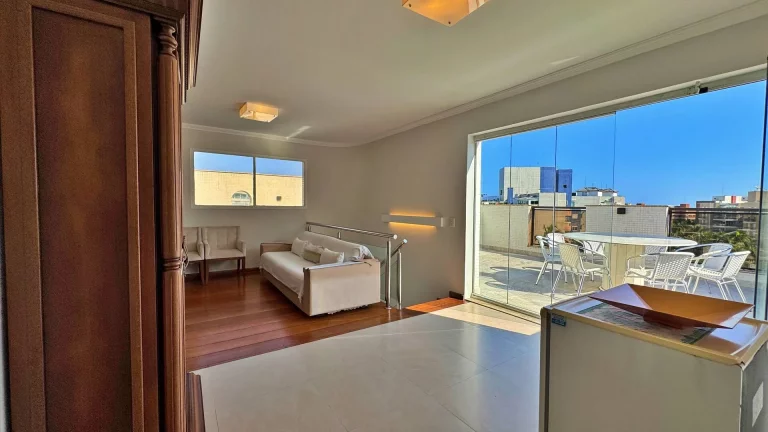 Imagem Cobertura com 4 dormitórios à venda, 181 m por R$ 3.800.000,00 - Riviera
