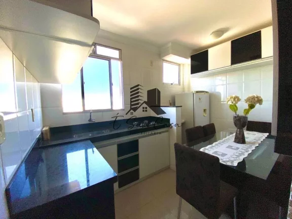 Imagem Apartamento de 2 Quartos no Bairro Cabral