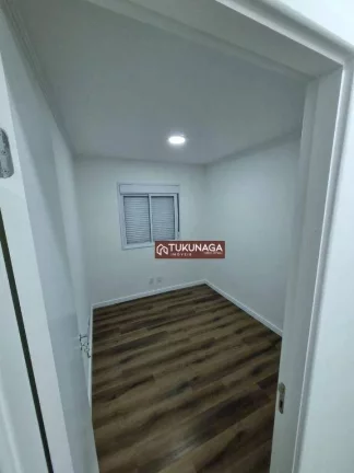 Imagem Apartamento com 2 quartos à venda, 55 m² por R$ 430.000 - Vila São João - Guarulhos/SP