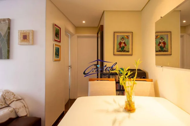 Imagem Apartamento com 1 quarto à venda, 48 m² - Vila Buarque - São Paulo/SP