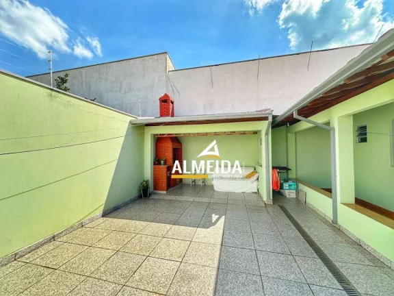 Imagem Casa com 4 dormitórios à venda, 245 m² por R$ 820.000,00 - Jardim Portugal - Rio Claro/SP
