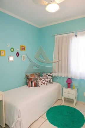 Imagem Apartamento - Ribeirão Preto - Parque dos Lagos