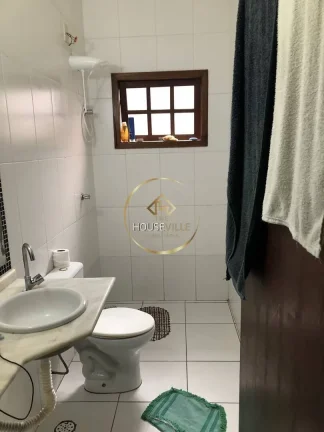 Imagem Casa Térrea, 3 dorm( 1 suite), Bosque dos Ipês, S.J.Campos.