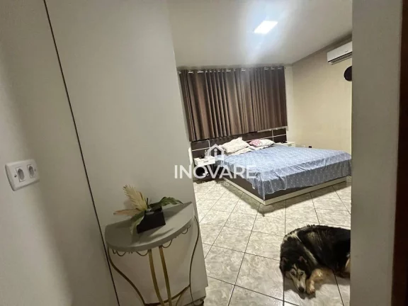 Imagem Casa com 3 dormitórios à venda, 180 m² por R$ 600.000,00 - Jardim Leonora - Itumbiara/GO