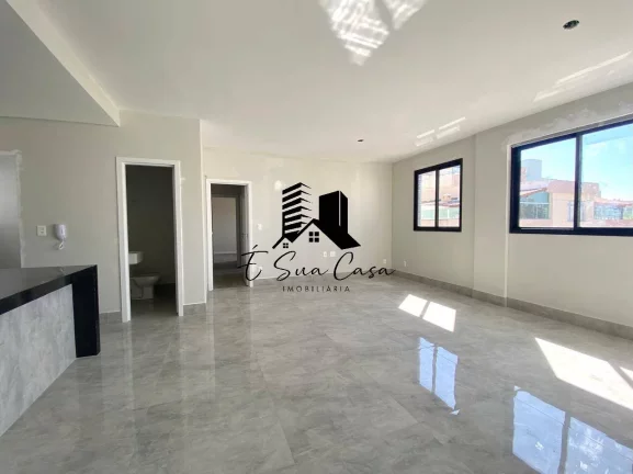 Imagem Apartamento 3 Quartos com Suíte Bairro Castelo Belo Horizonte MG