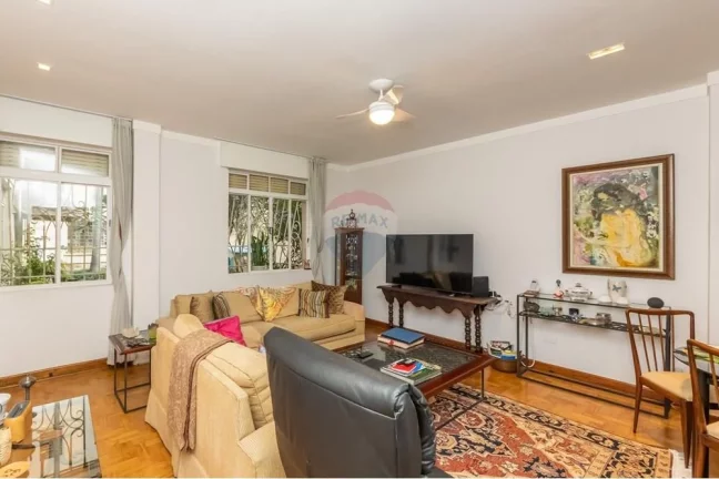 Imagem Apartamento com Silencio e Conforto, 106 m² Santa Cecilia