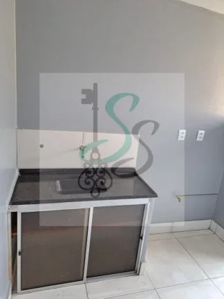 Imagem Venda de apartamento no Parque Residencial Vila União, Campinas. 2 dormitórios, sala, cozinha, lavanderia, banheiro, vaga de garagem, quadra, playgro