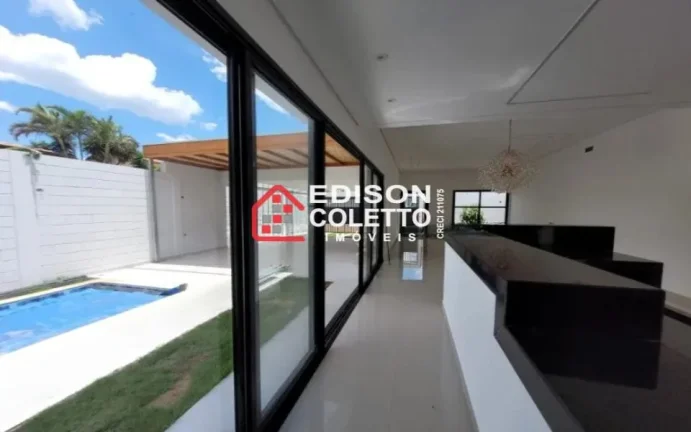 Imagem Casa nova a venda em Piracicaba, no charmoso bairro Santa Cecilia!!