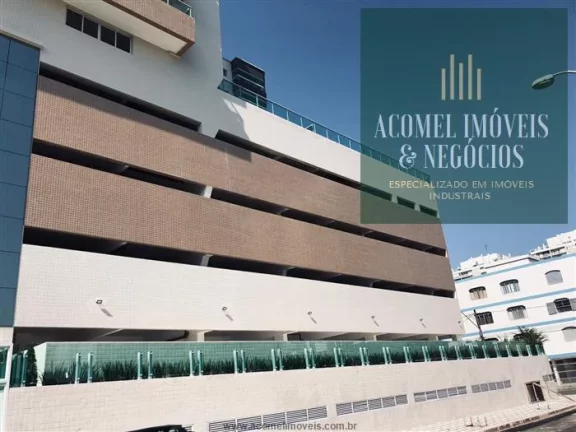 Imagem Apartamentos no Litoral para venda em Praia Grande no bairro Vila Tupi