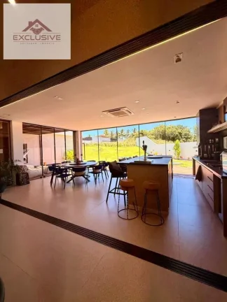 Imagem Casa para Venda em Camaçari, Busca Vida (Abrantes), 5 dormitórios, 4 suítes, 5 banheiros, 3 vagas