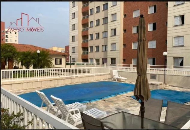 Imagem Belíssimo Apartamento - 50 m² - 2 Dorms - Morumbi.