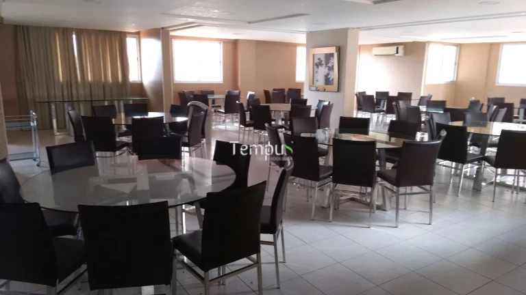 Imagem Ilha Salina - Apartamento a venda 4 suítes - Setor Nova Suíça