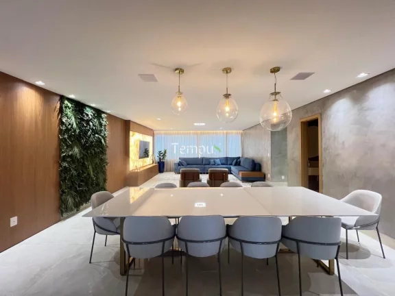Imagem Residencial Quintas de Goyaz - Apartamento Quinta de Goyaz, 260,17 m², alto padrão, a venda, 4 suítes - Setor Marista