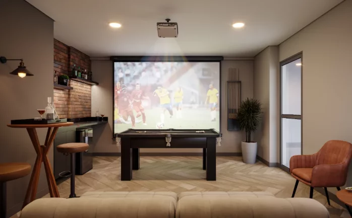 Imagem Apartamento com 2 Quartos à Venda, 44 m² em Bom Retiro - São Paulo