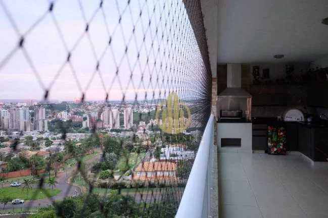 Imagem Apartamento com 3 dormitórios à venda, 218 m² por R$ 1.500.000,00 - Bosque das Juritis - Ribeirão Preto/SP