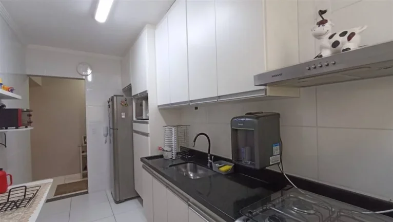 Imagem APARTAMENTO COM 84.67 m² - TUPI - PRAIA GRANDE SP