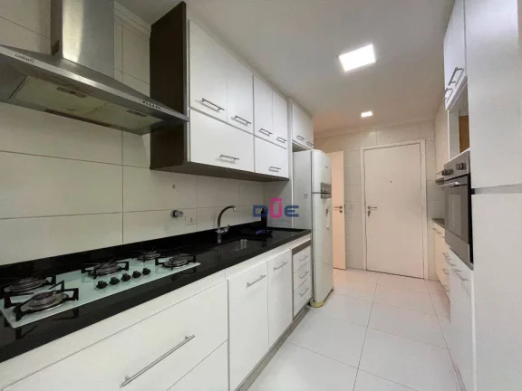 Imagem Apartamento, 110 m² - venda por R$ 1.550.000,00 ou aluguel por R$ 9.971,00/mês - Gonzaga - Santos/SP