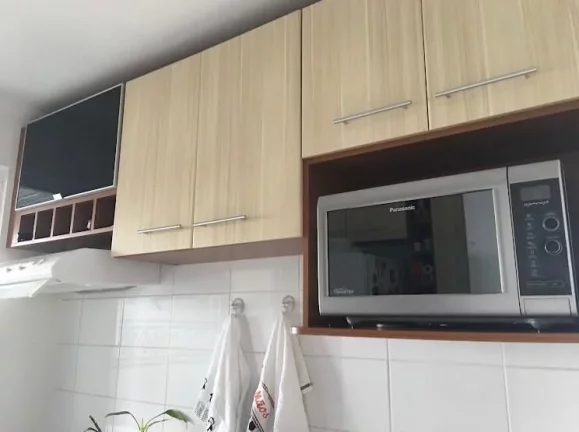 Imagem APARTAMENTO NO CARRÃO 85 M2 DORMITÓRIOS 1 SUÍTE SALA COM VARANDA COZINHA BANHEIROS LAVANDERIA 2 VAGAS DE GARAGEM