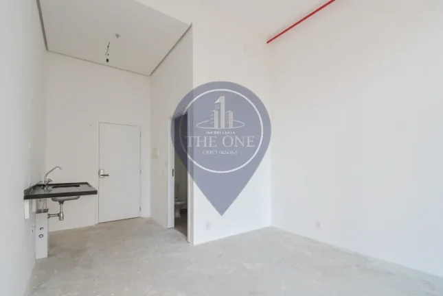 Imagem Studio à venda em Pinheiros, São Paulo-SP: 1 quarto, 1 banheiro, 27m² de área! Confira já!