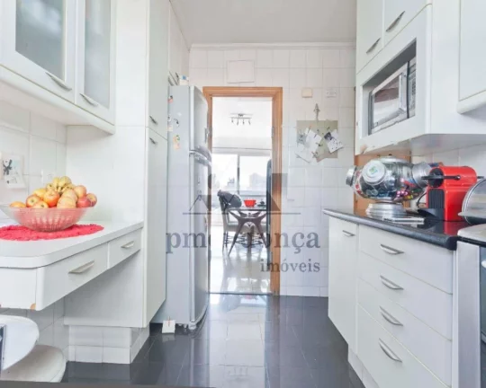 Imagem Apartamento 3 quartos (1 suíte) e 2 vagas, 112,58 m²
