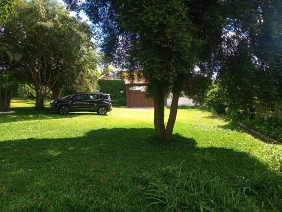Imagem Chácara com Piscina à venda, 1709 m² por R$ 1.700.000 - Vila Amélia - Poá/SP