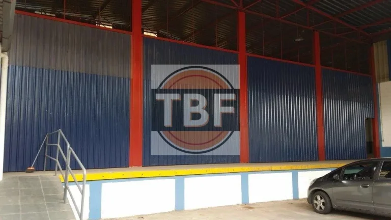 Imagem Galpão Logístico/ Industrial em Tamboré