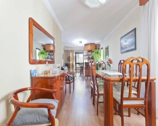 Imagem Apartamento com 4 quartos e 02 vagas a venda em Perdizes, 137m2.
