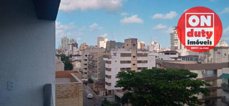 Imagem Studio com 1 suíte à venda, 41 m² por R$ 369.000 - Enseada - Guarujá/SP