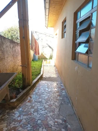 Imagem Casa com terreno à venda no bairro São Cristovão em Piraquara!!!
