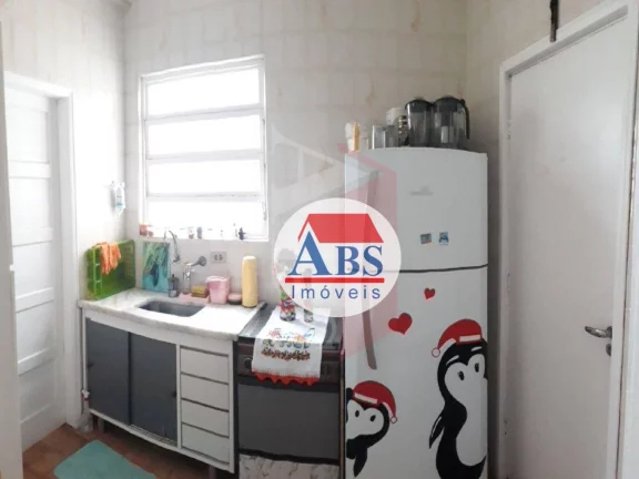 Imagem Apartamento 2 dorm com sacada e vista para o mar no José Menino