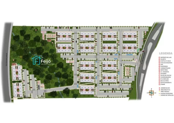 Imagem Apartamento 2 dormitórios na Av. Protásio Alves, Porto Rio Grande - MRV Engenharia