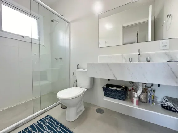 Imagem Casa em Condominio 3 Dormitórios - Bairro Atlantida Sul