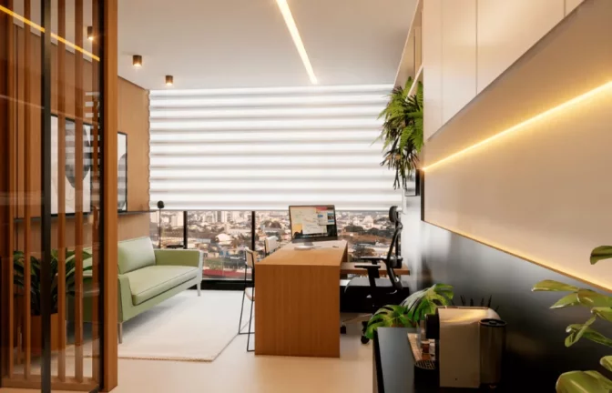 Imagem Lumma Corporate ... Home - Comercial - Sala à venda no bairro Ingleses do Rio Vermelho - Florianópolis/SC