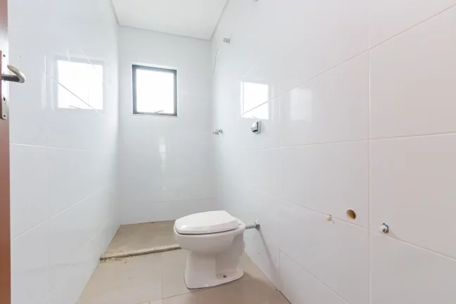 Imagem Sobrado novo no Pilarzinho a poucos minutos do Parque Tingui Financia e aceita FGTS!