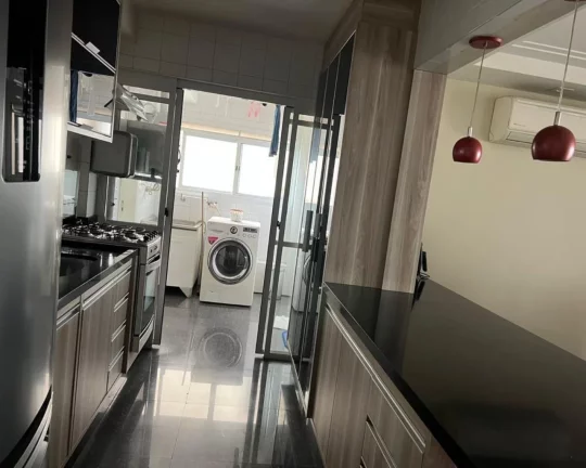 Imagem Apartamento Butantã, 3 dormitórios, 1 suíte , 2 vaga de carro .