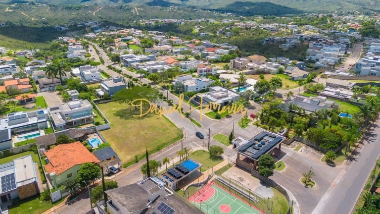 Imagem Terreno à venda no Condomínio AMOBB (Morada de Deus) - Jardim Botânico