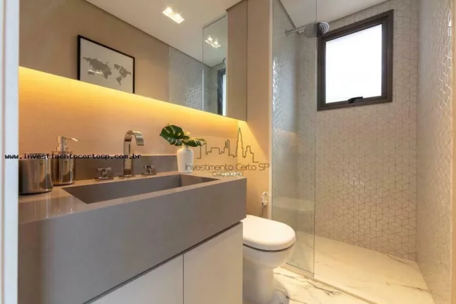 Imagem Apartamento à venda em São Paulo/SP