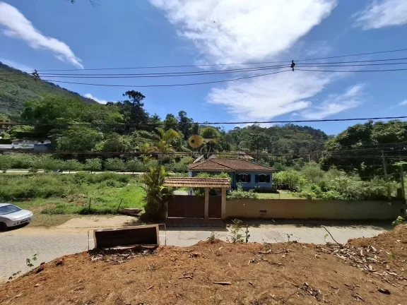 Imagem Terreno para Venda em Teresópolis / RJ no bairro Posse