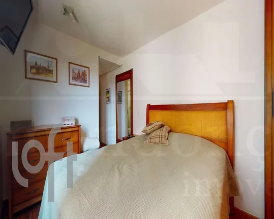 Imagem Apartamento à venda na Vila Ipojuca com 2 quartos e 2 vagas, 74m2