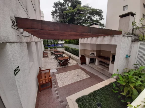 Imagem APARTAMENTO À VENDA COM 3 DORMITÓRIOS NO BROOKLIN COM VARANDA GOURMET