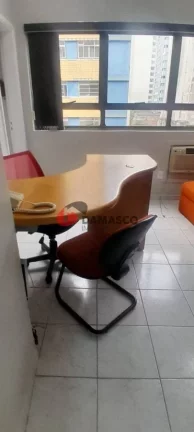 Imagem Sala Comercial mobiliada