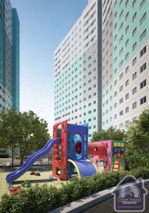 Imagem Apartamento venda Jd Rodrigo Alves em Ferraz de Vasconcelos