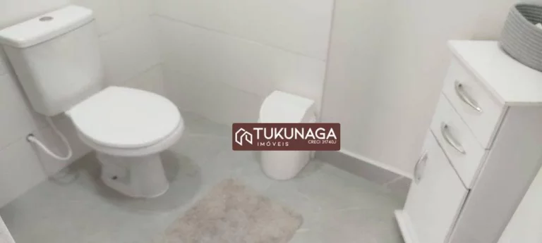 Imagem Sala para alugar, 35 m² por R$ 1.600,00/mês - Vila Rosália - Guarulhos/SP