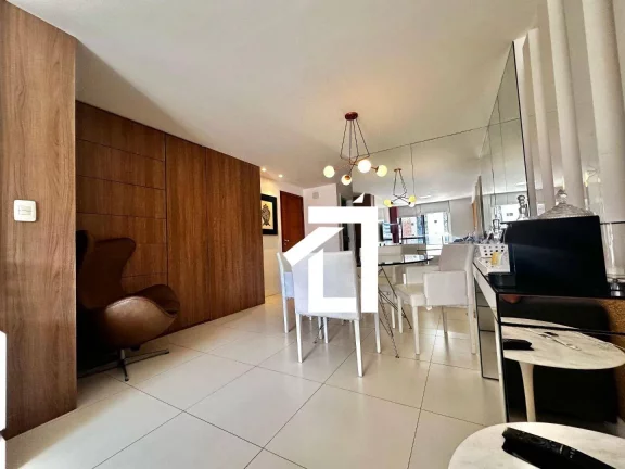 Imagem Apartamento | Jatiuca | 3 Quartos com Suíte | 98m²